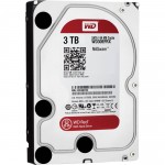 Disque NAS 3.5'' 3 To Western Digital RED  
